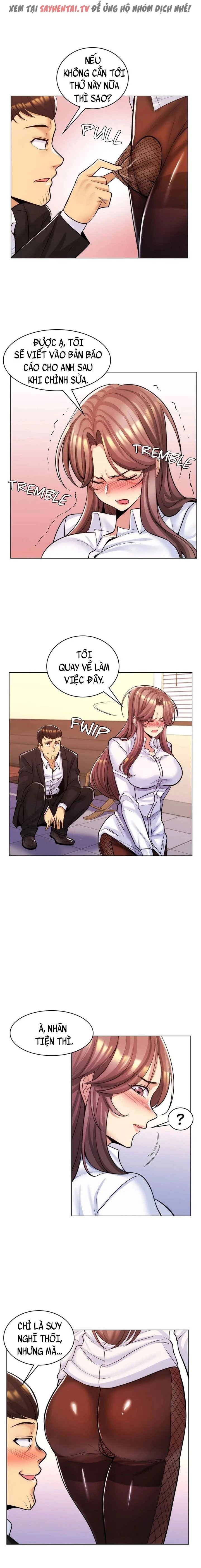 bạn gái là mẹ kế của tôi chapter 41 7