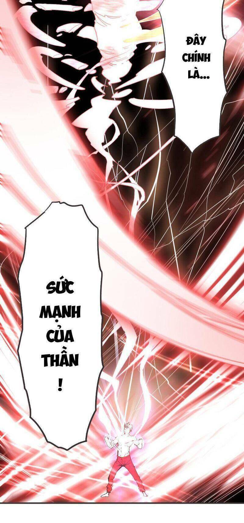 thế giới mà chỉ người có siêu năng lực mới bị tổn hại chapter 0 8
