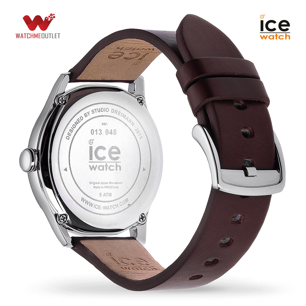 Đồng hồ Nam Ice-Watch dây da 40mm - 013048