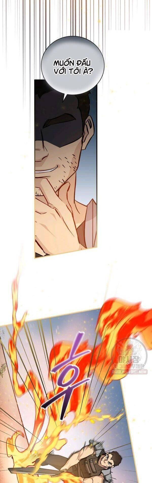 tôi lên cấp chỉ bằng cách ăn chapter 61 36