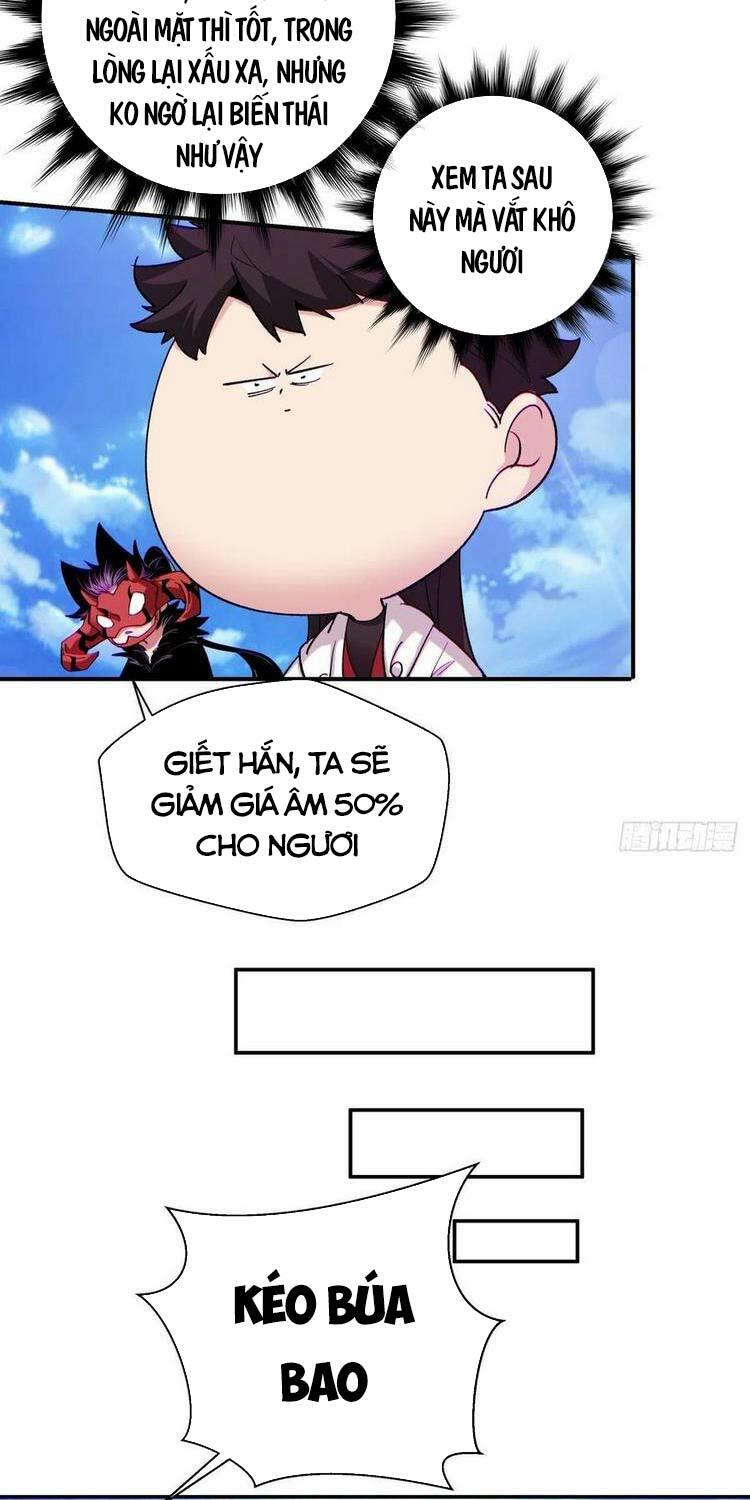 ta là nhà giàu số một, ta không muốn trọng sinh chapter 81 30