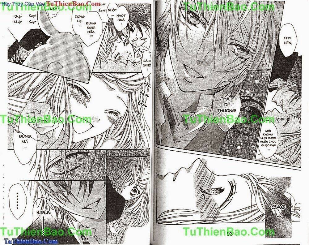 chàng sói dễ thương chapter 1 48