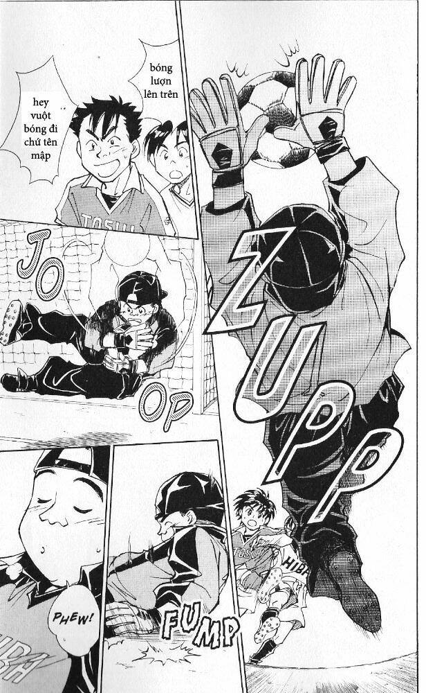 whistle - cơn lốc sân cỏ chapter 88 4