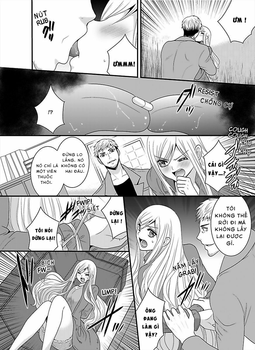 nhà tù giam của canojo chapter 3.2 11