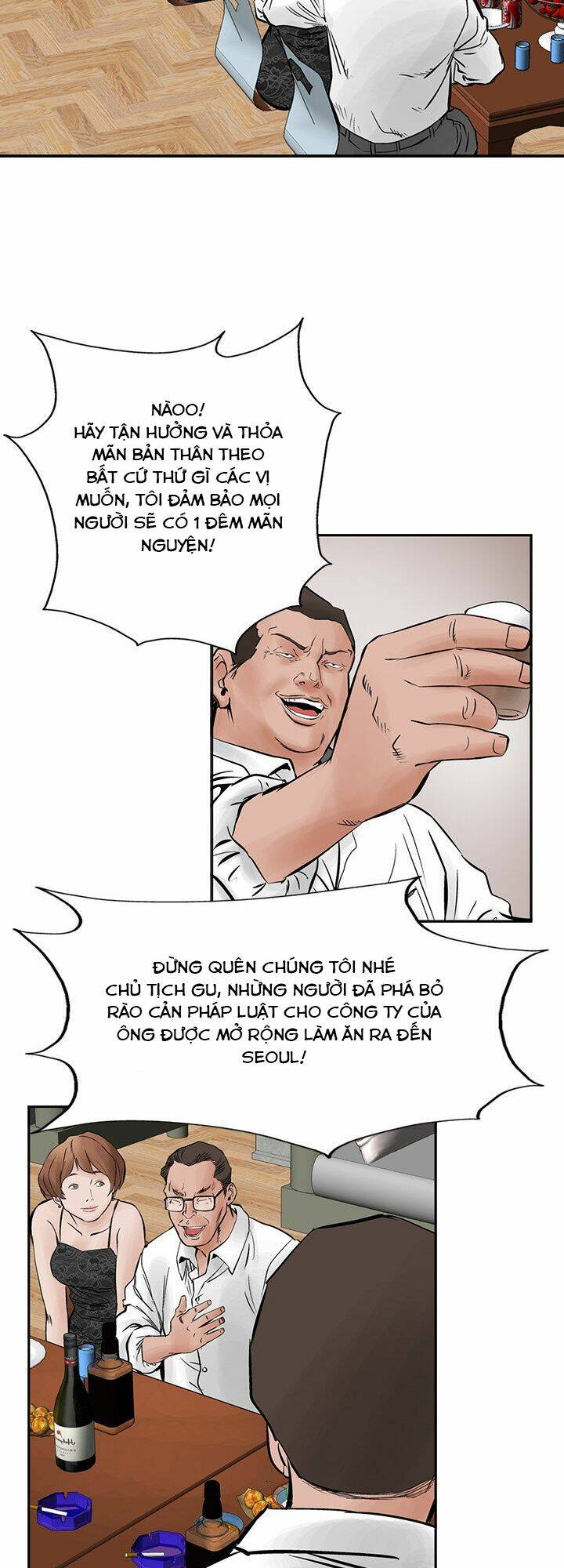 huyền thoại : khởi đầu chapter 26 11