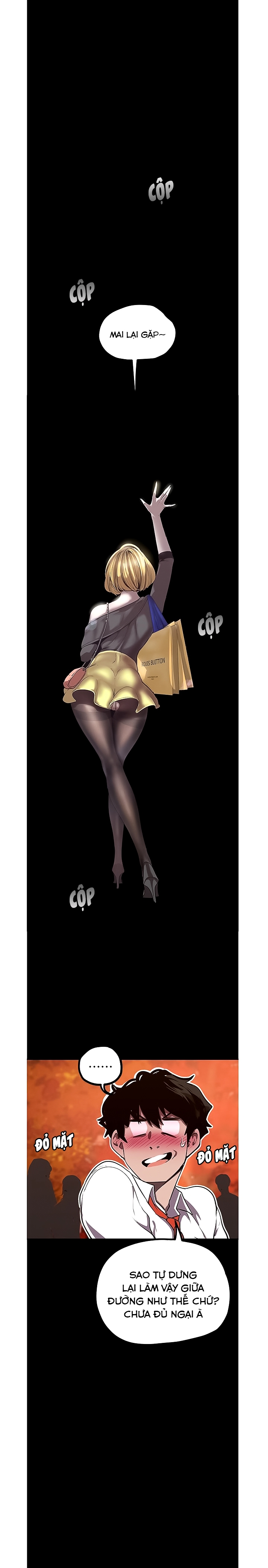 một thế giới mới tuyệt vời chapter 124 27