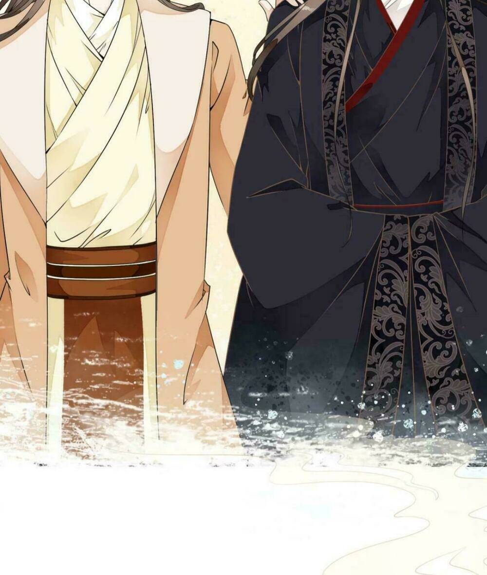 bạch liên yêu cơ người chapter 32 20