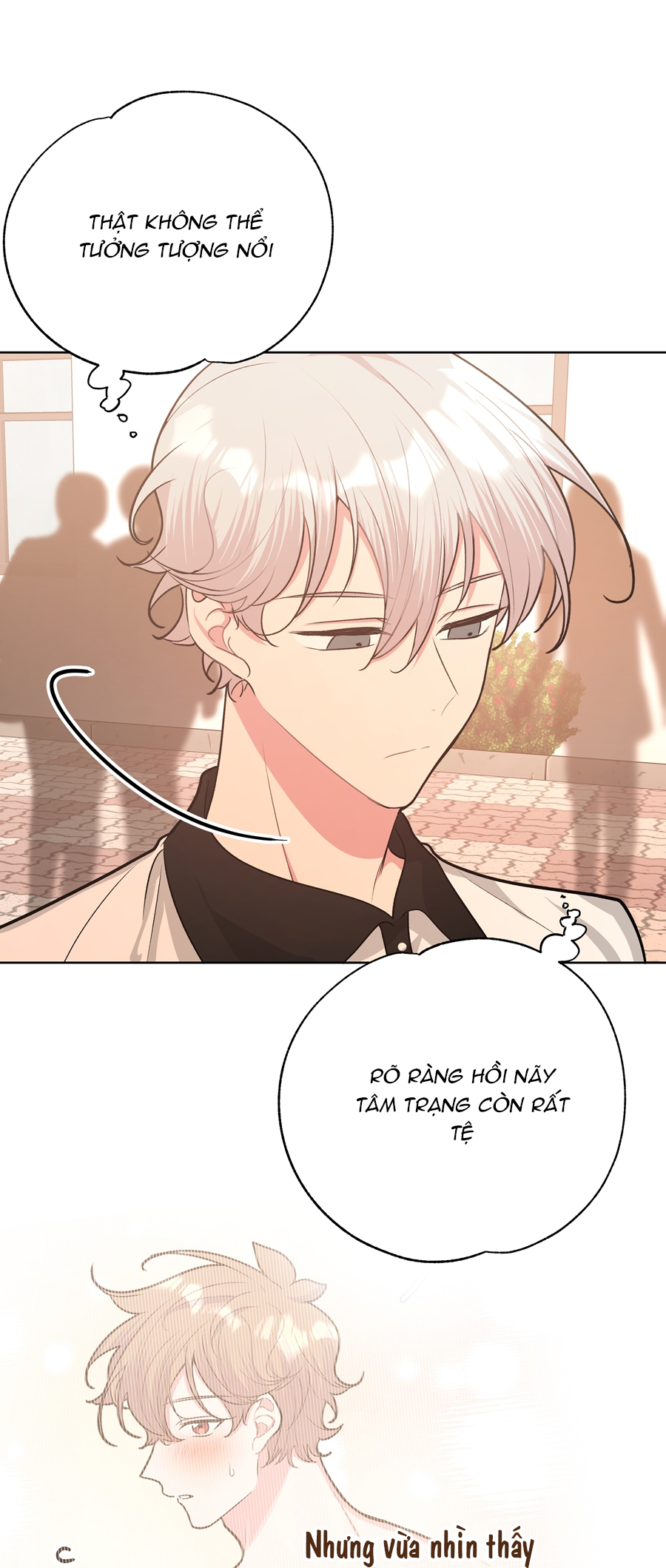 đừng nói yêu tôi (don't say you love me) chapter 49 33