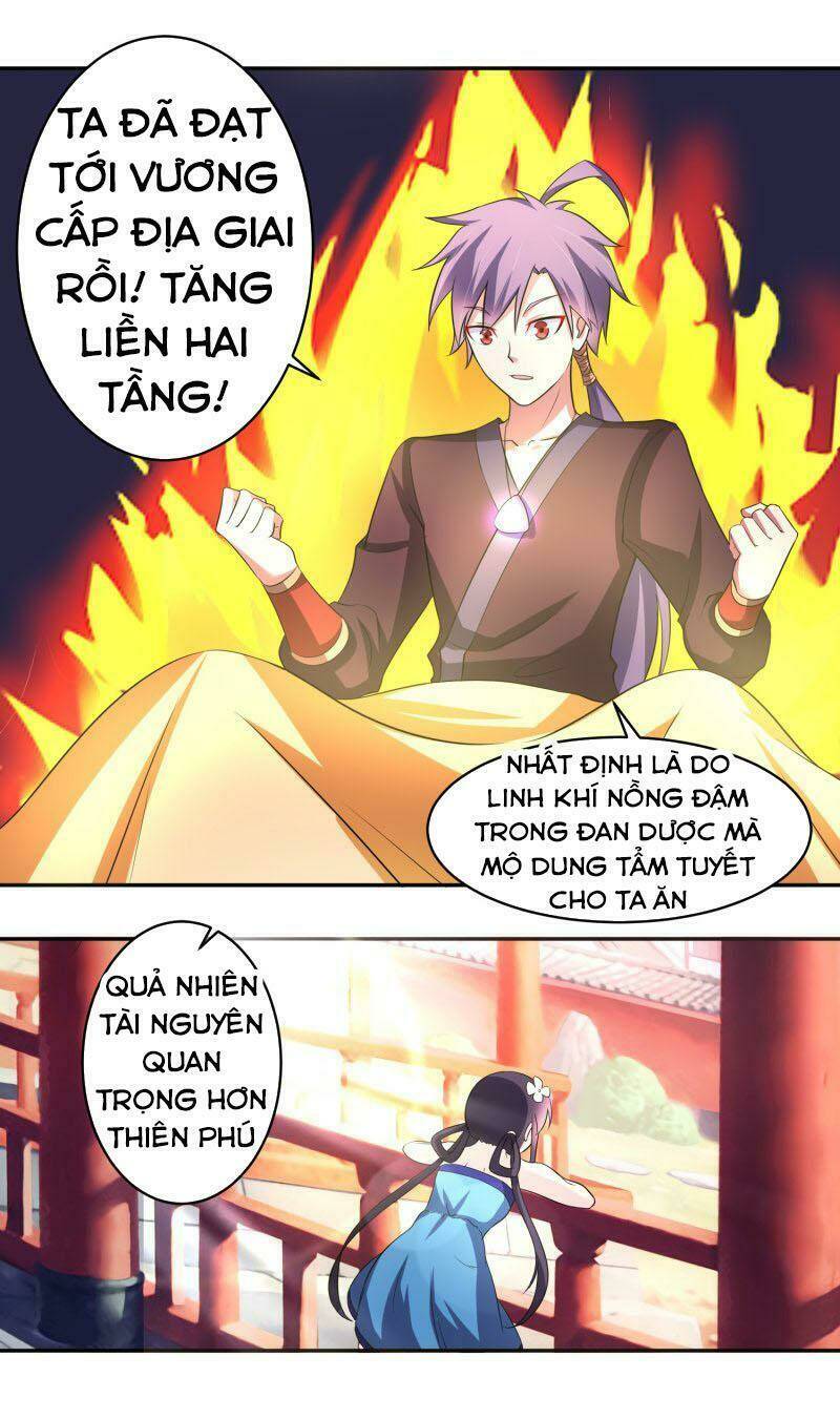 tuyệt thế thánh đế chapter 9 3