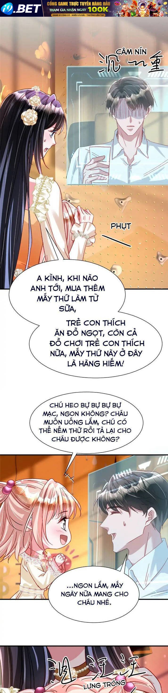 tổng tài huyết tộc cực sủng cô vợ mỹ nhân ngư chapter 222 12