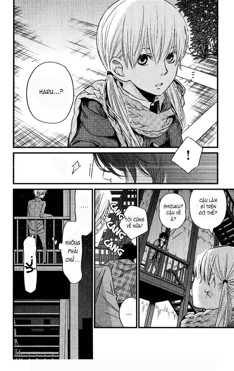 tonari no kaibutsu-kun chapter 14 26