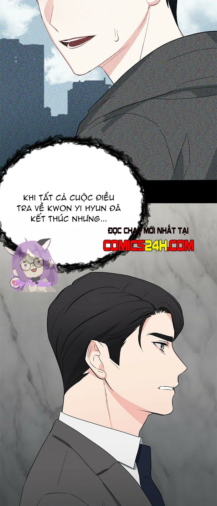 dấu vết không mùi chapter 10 14