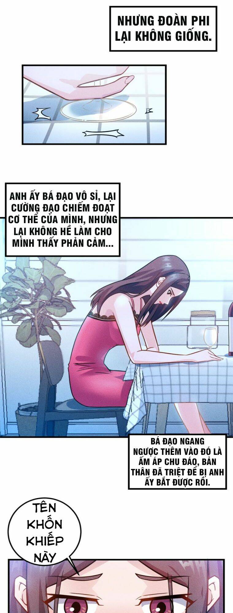 cao thủ cận vệ của nữ chủ tịch chapter 70 24