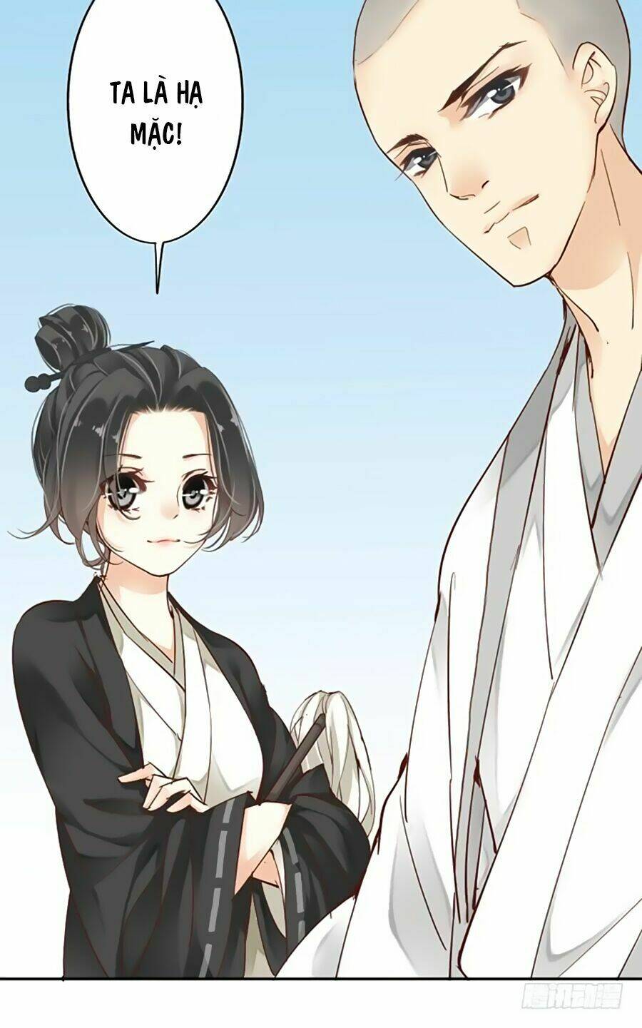 thiền tâm vấn đạo chapter 0 30