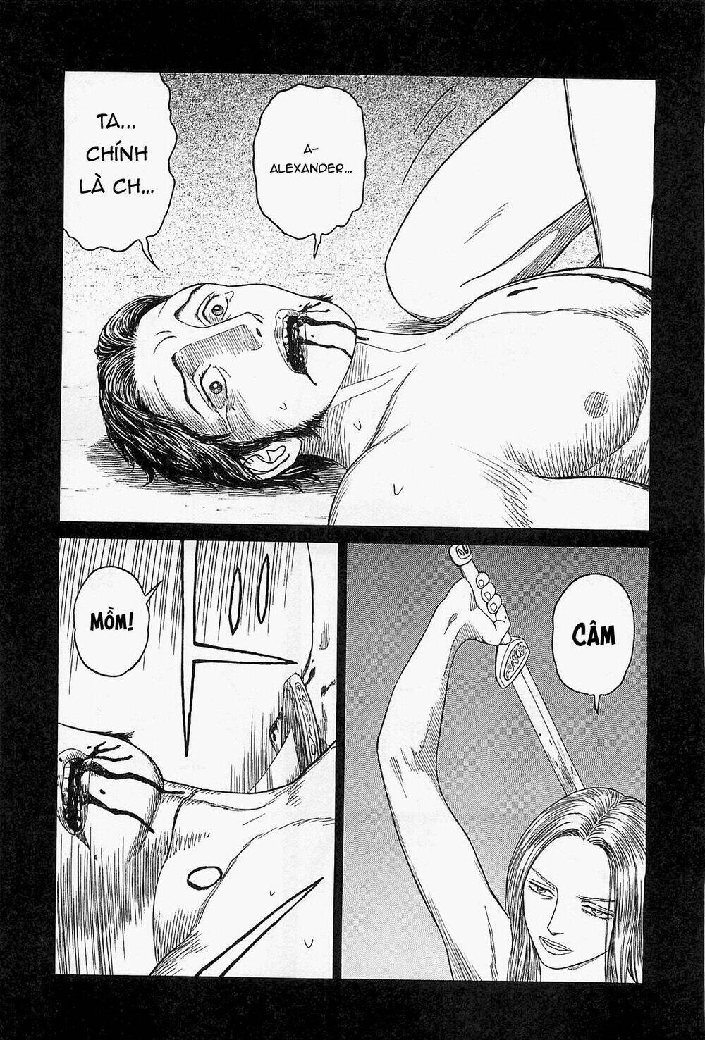 thư ký của alexandros đại đế chapter 59 34