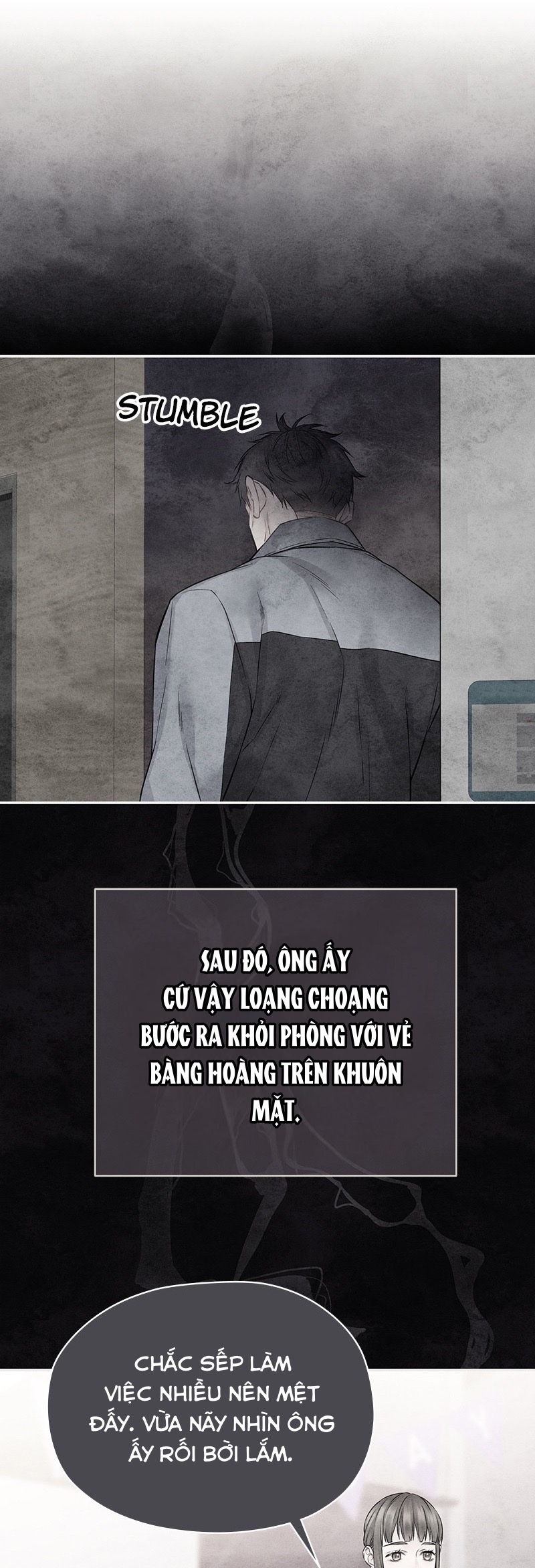 hạnh phúc đó không hề tồn tại chapter 30 6