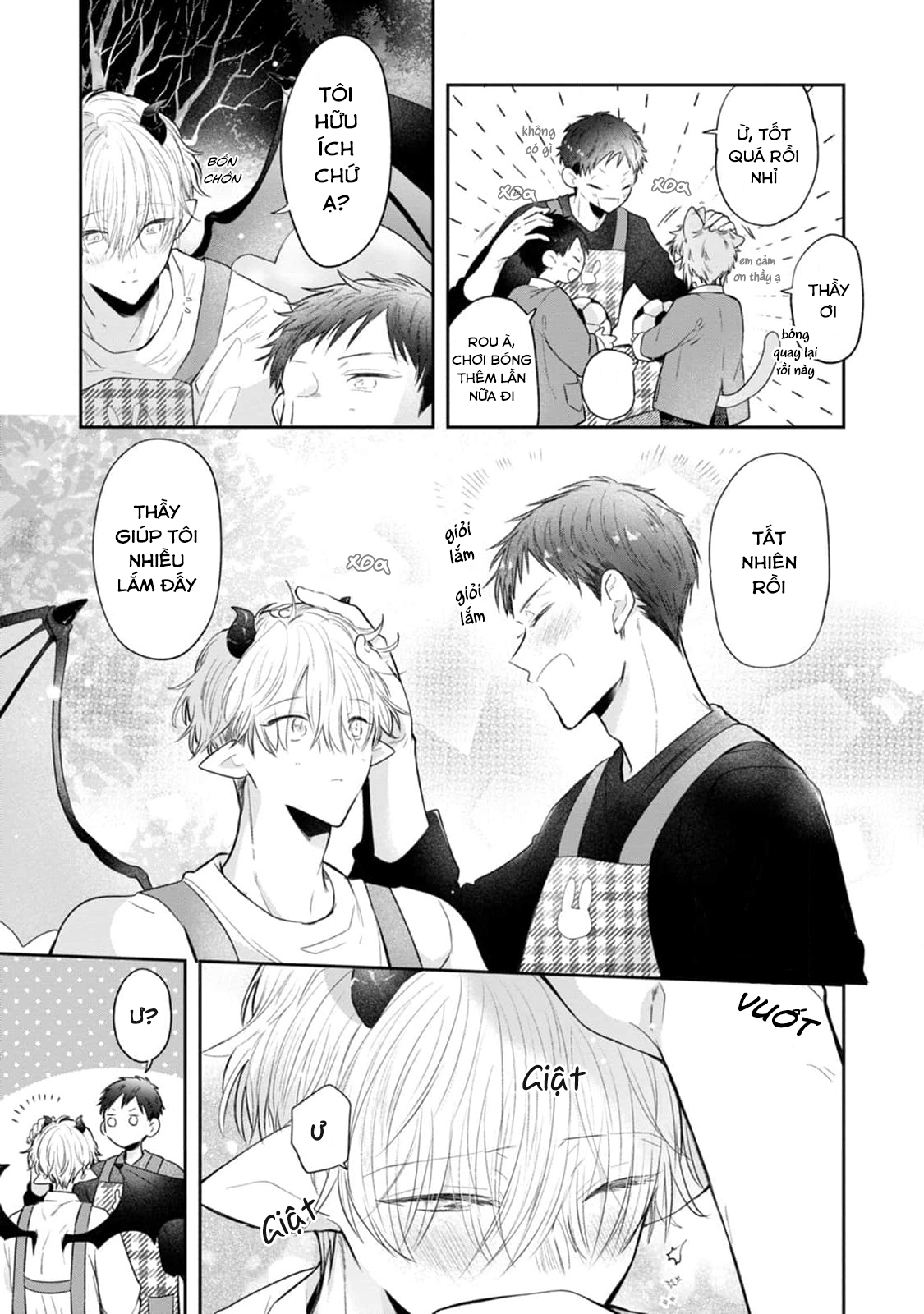 towa sensei chapter 1 19