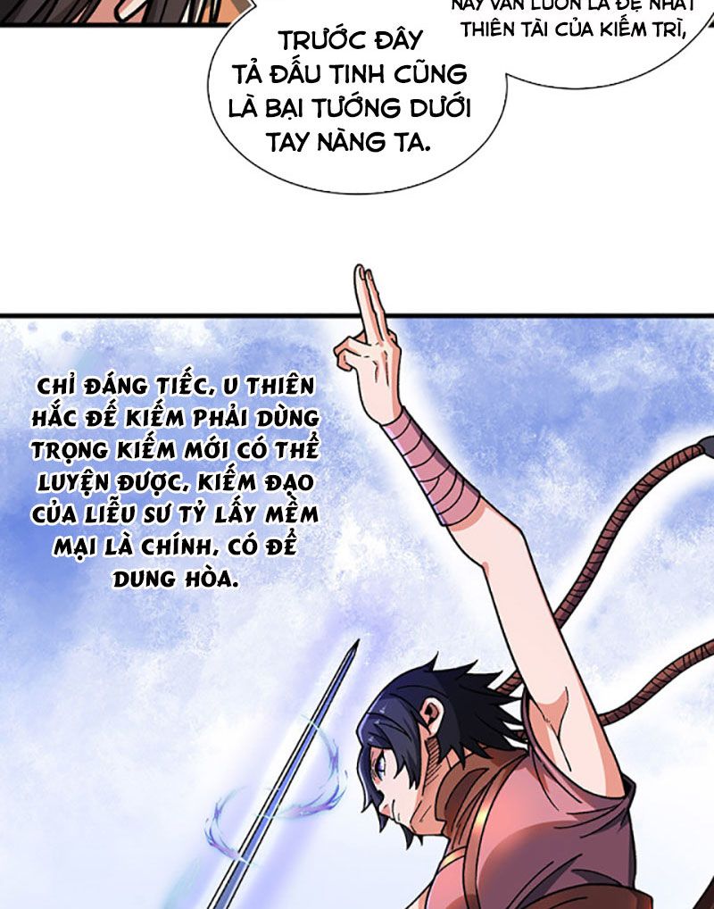 võ đạo độc tôn chapter 404 6