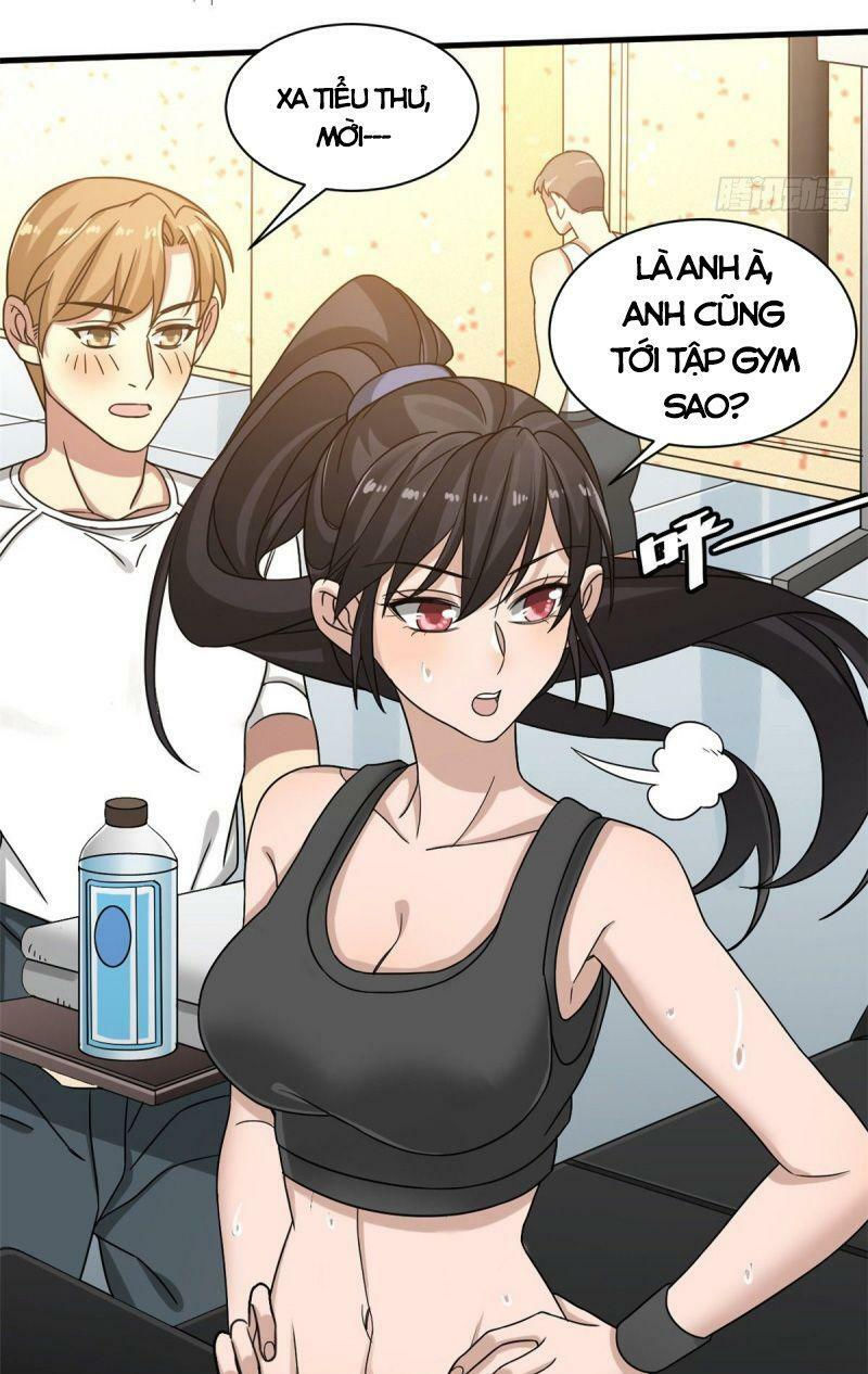 xã lam bạch chapter 11 3