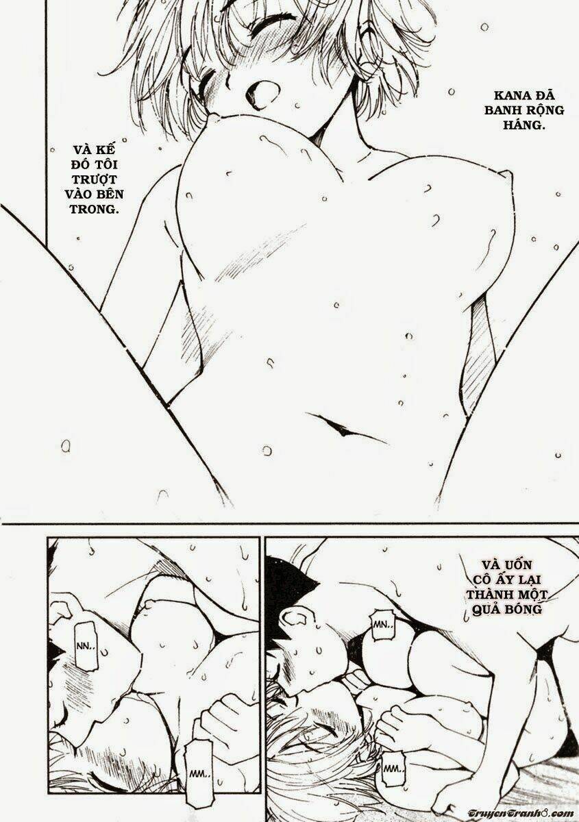 itoshi no kana chapter 3 19