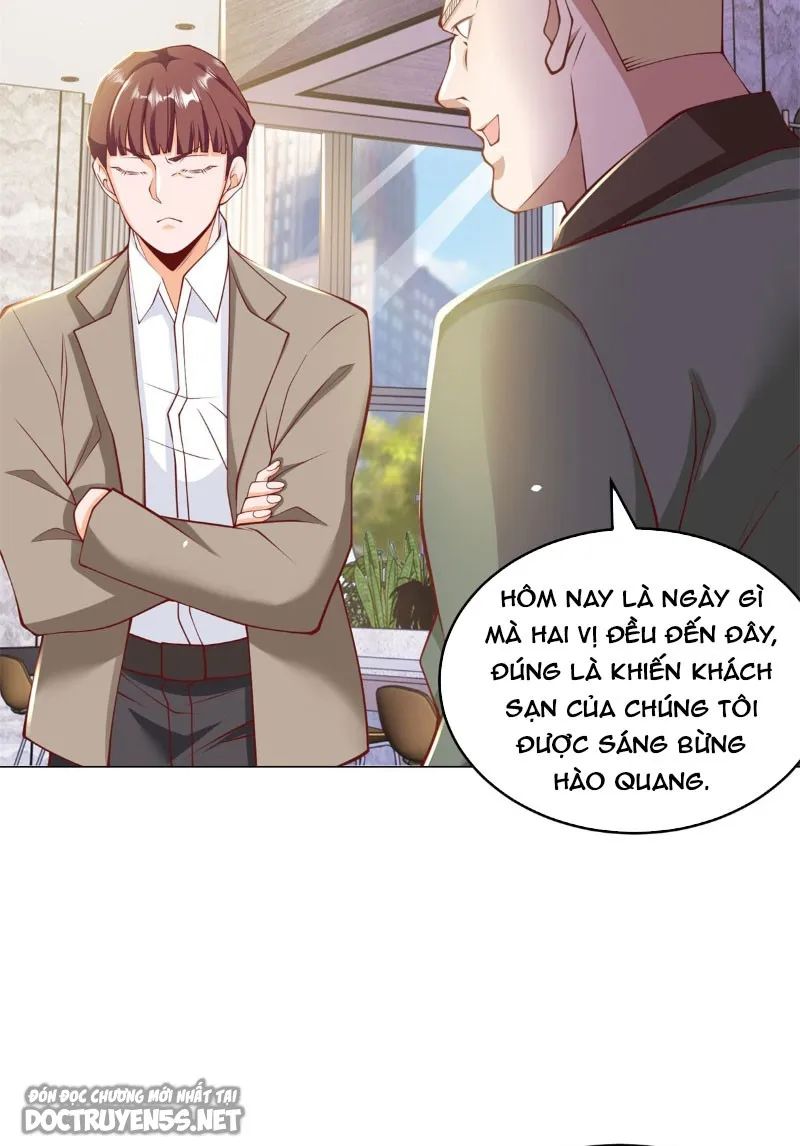 tài xế lái xe công nghệ như ta có nhiều tiền thì sao? chapter 3 27