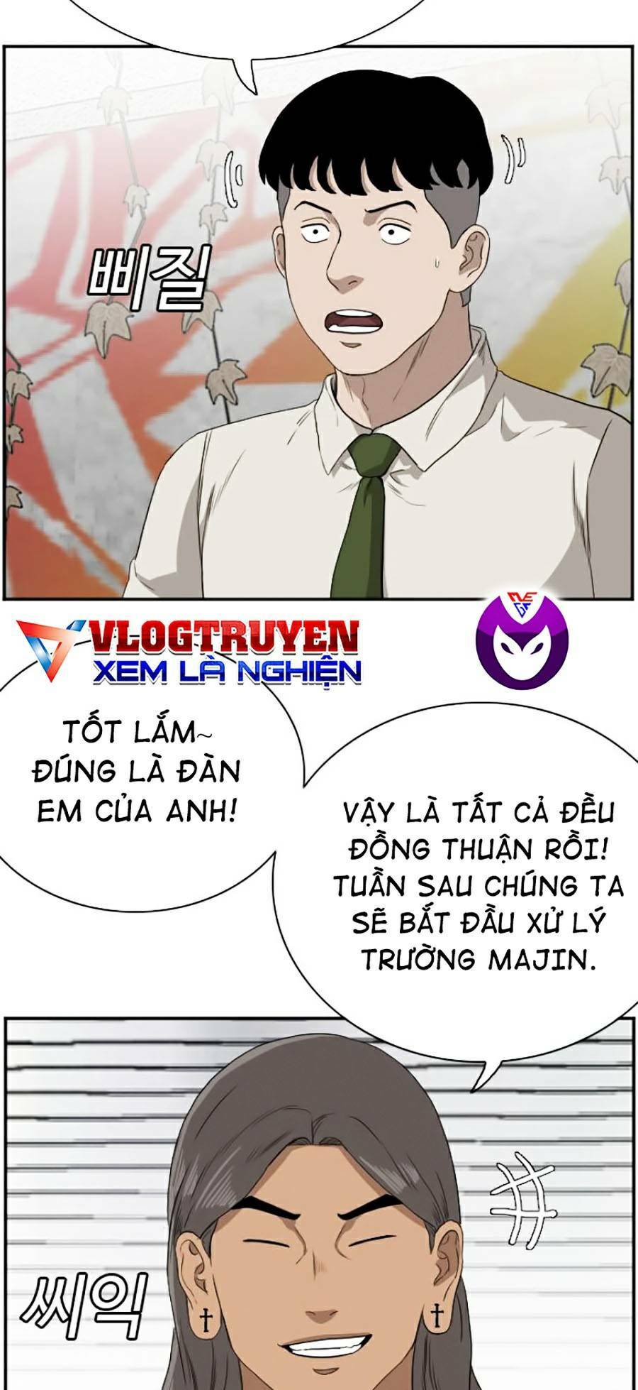 người xấu chapter 70 14