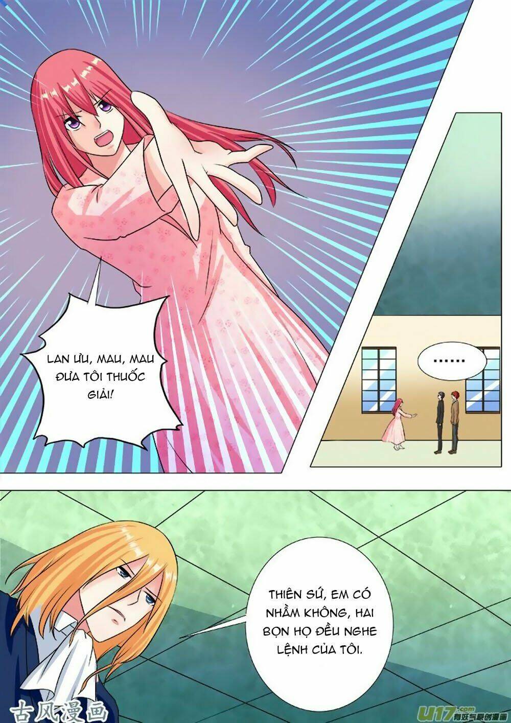 bạn trai hắc đạo của tôi chapter 231 7