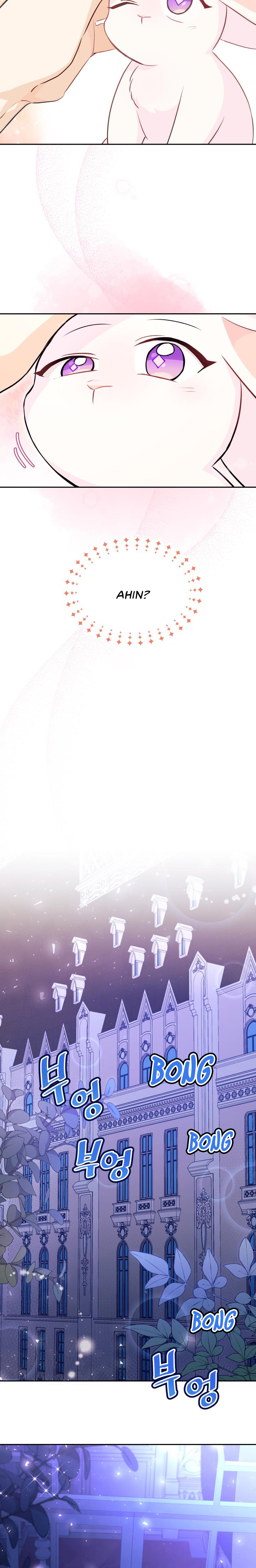 mối liên kết giữa báo đen và bé thỏ chapter 16 8