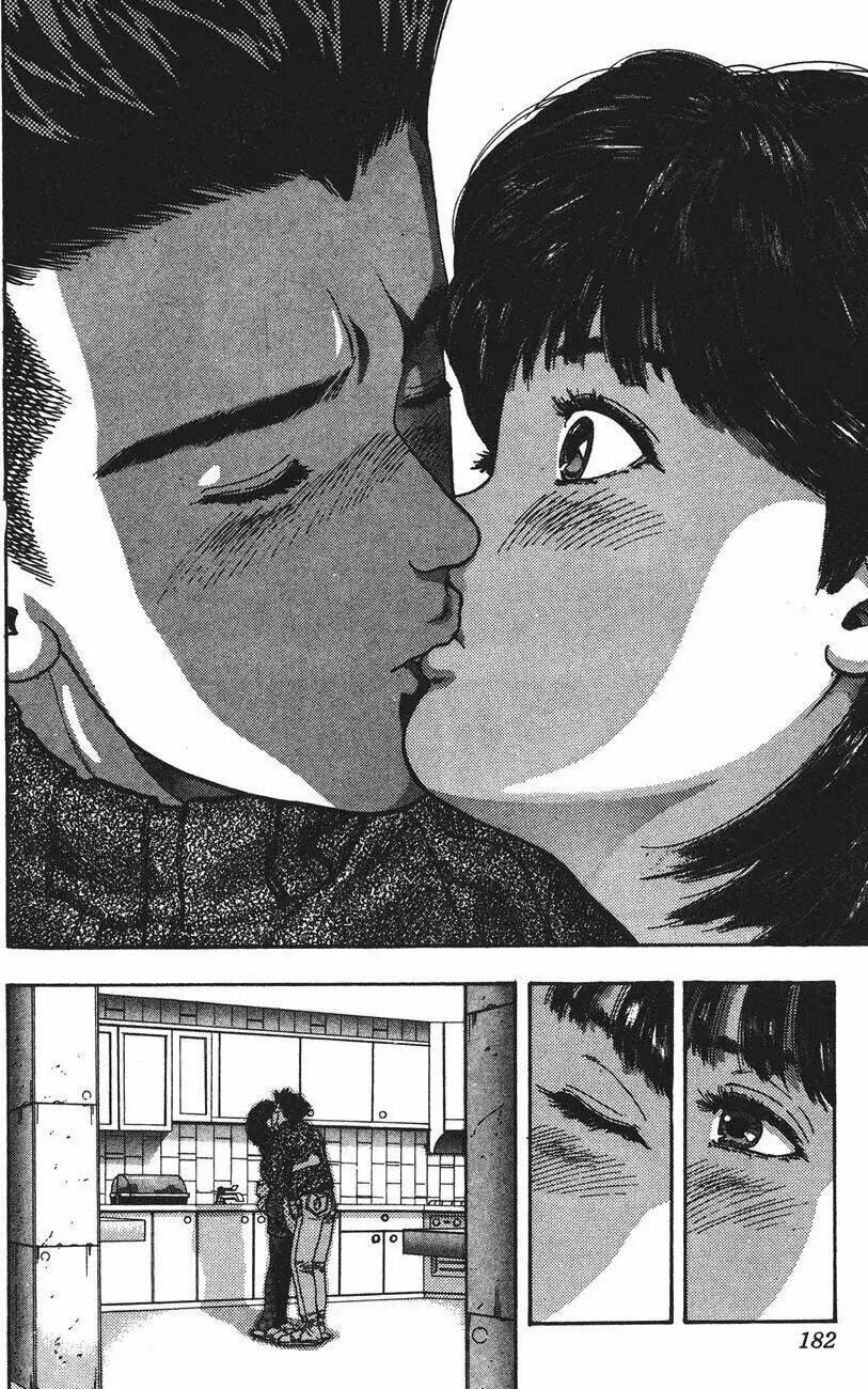 amano ai - bạn gái trong tivi chapter 72 19