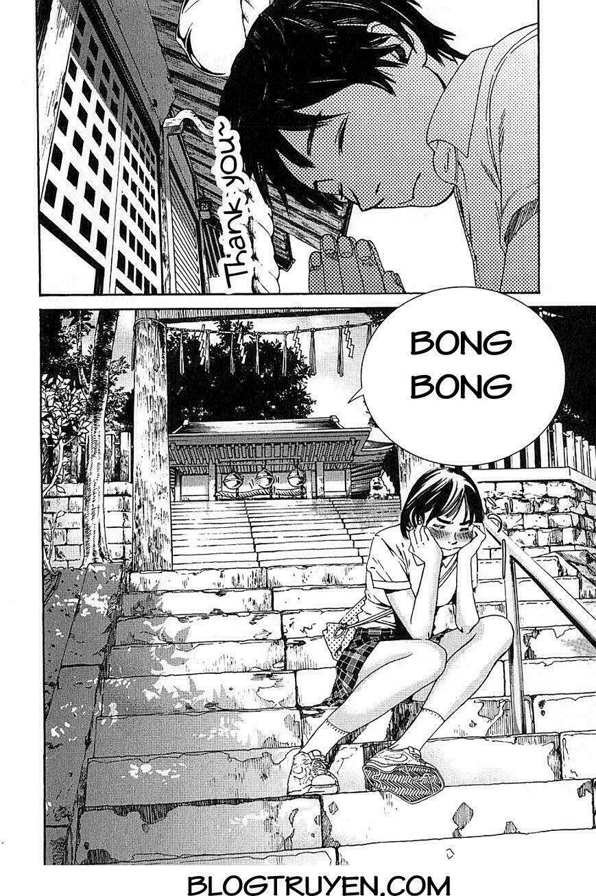 fujiyamasan wa shishunki chapter 4 17