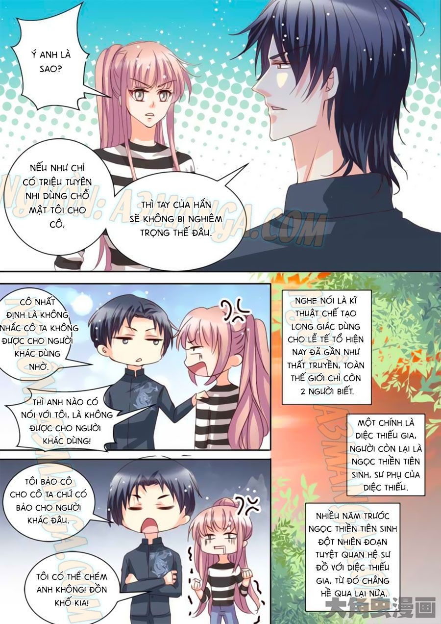 Bá Đạo Tổng Tài Yêu Ta chapter 27 - Trang 5