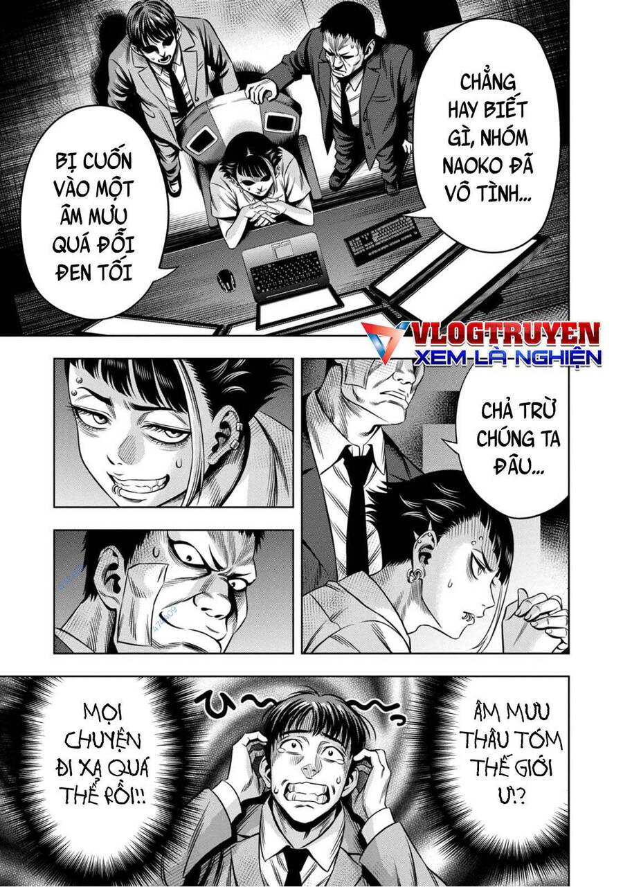 bí ngô cuồng sát - pumpkin night chapter 80 10