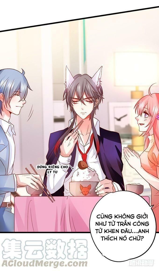 hồ tiên hung bạo chapter 50 27