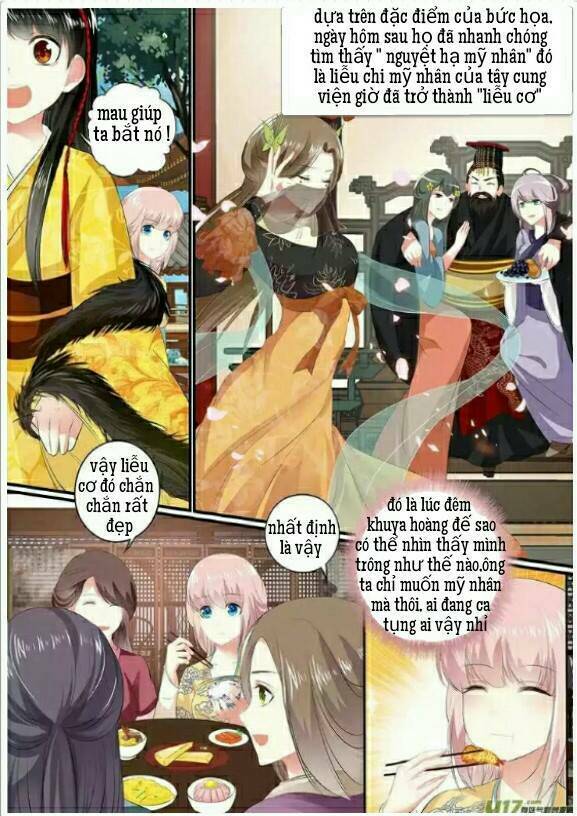 truy tinh trục nguyệt chapter 8 36