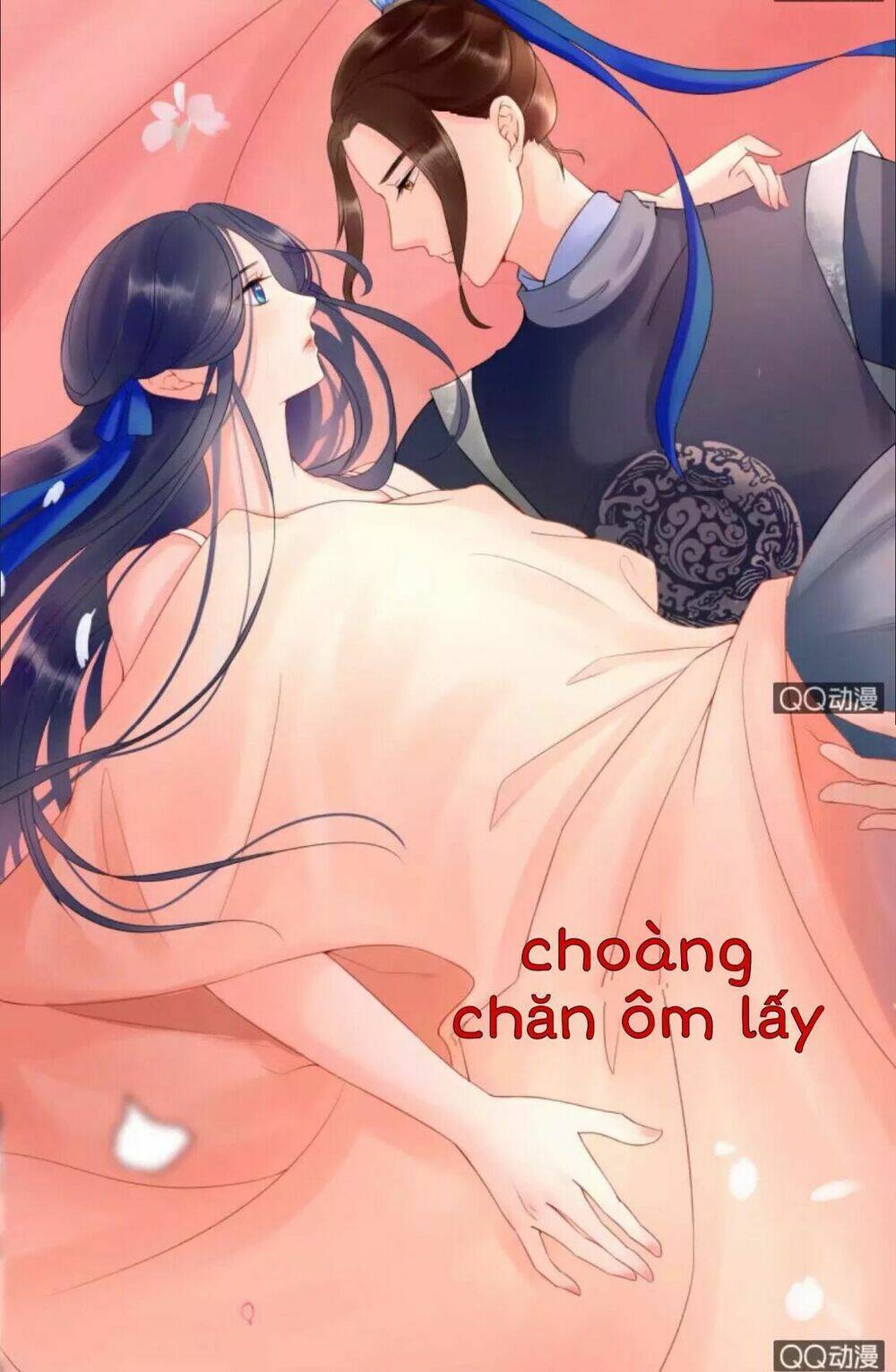 sủng phi của vương chapter 28 6