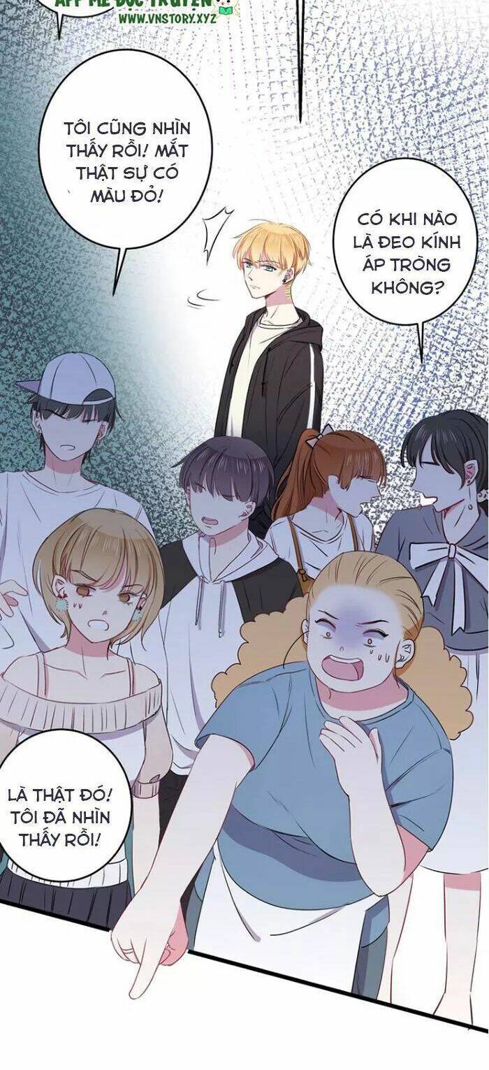 huyết quỷ luyến nhân chapter 8 42