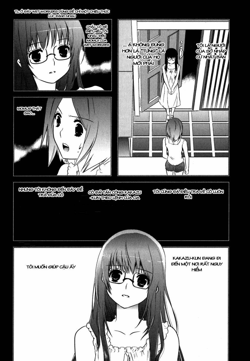 asobi ni iku yo! chapter 8 15