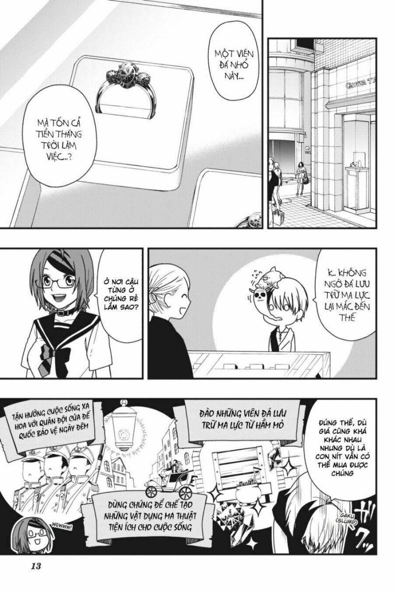 cuộc chơi trên núi tử thần chapter 6 13