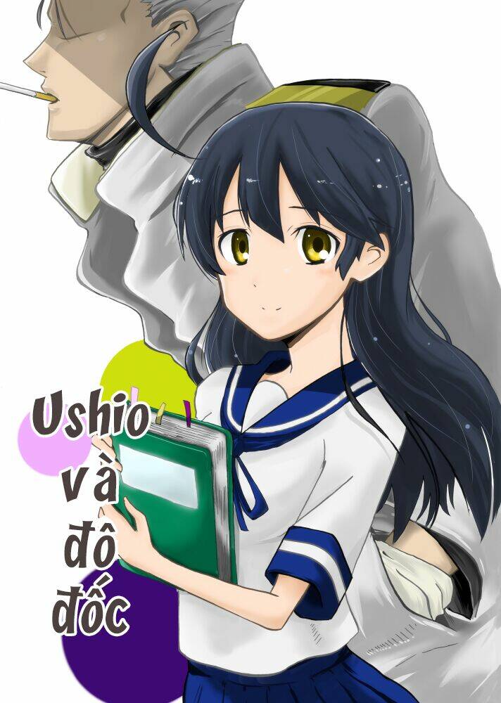 ushio and admiral chapter 1 2
