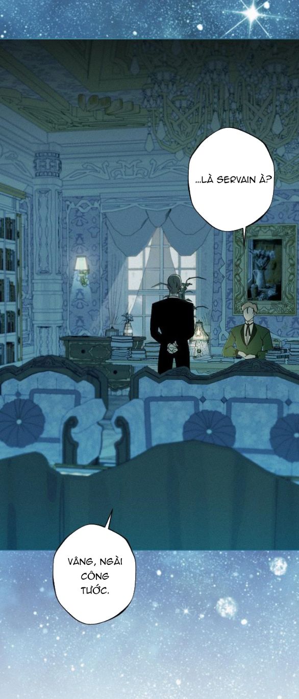 chàng tiên cá mắc kẹt trong hồ của tôi chapter 2.2 40