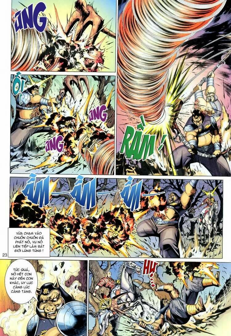 đại thánh vương chapter 117 23