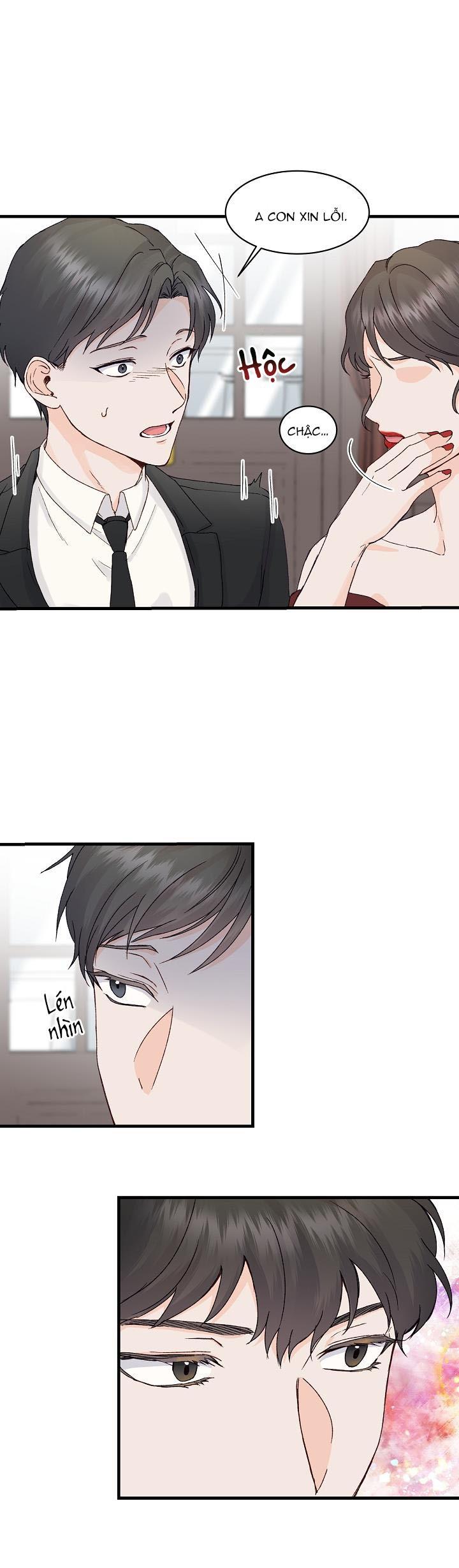 bởi vì yêu em chapter 5 6