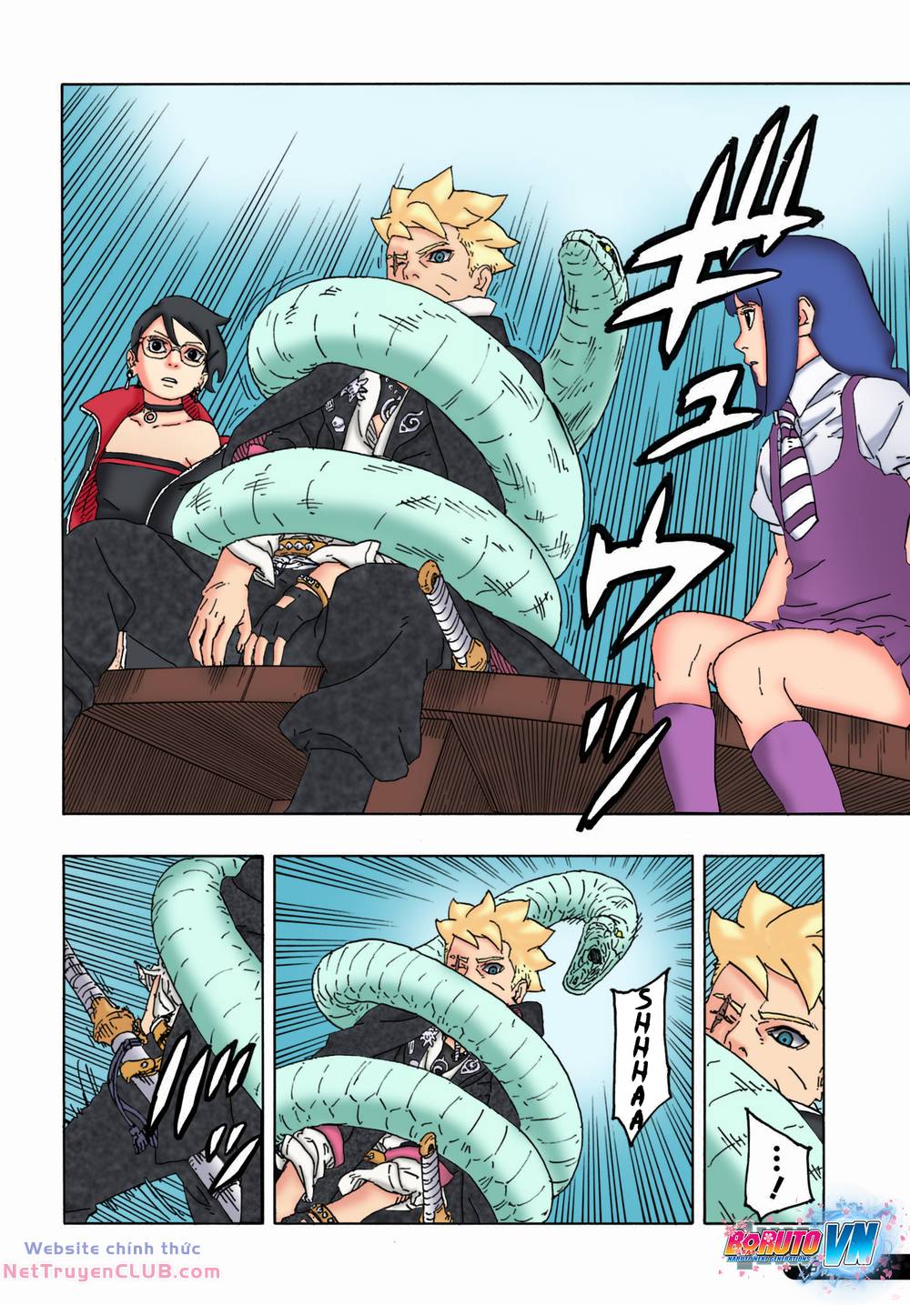 uzumaki boruto chapter 86 26