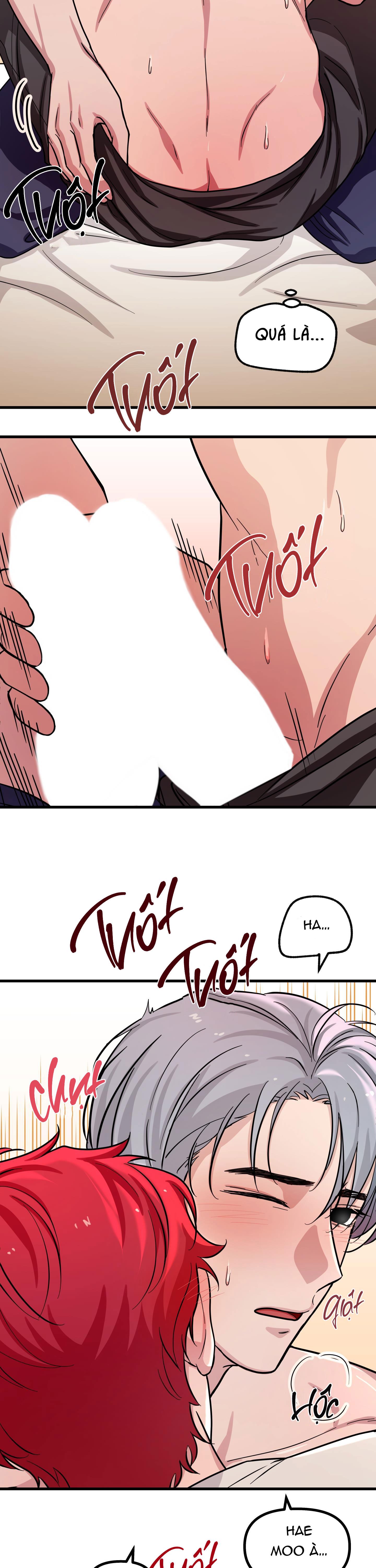 (np)những ngày mù sương chapter 7 18