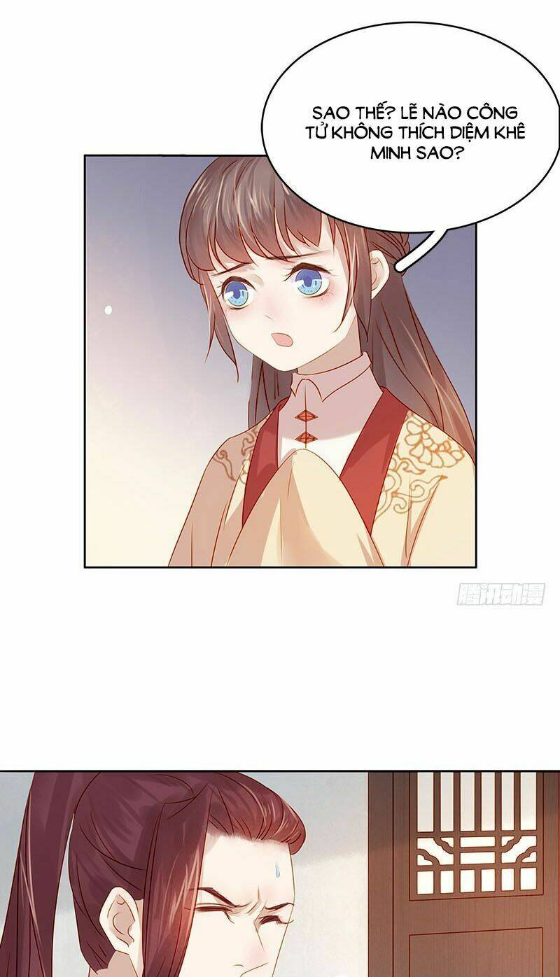 xuân khuê bí lục: xưởng công thái liêu nhân chapter 39 17