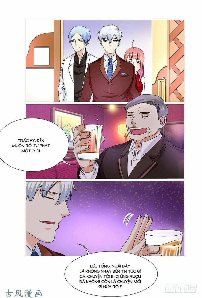 yêu nghiệt tổng tài thích tự mãn chapter 32 6