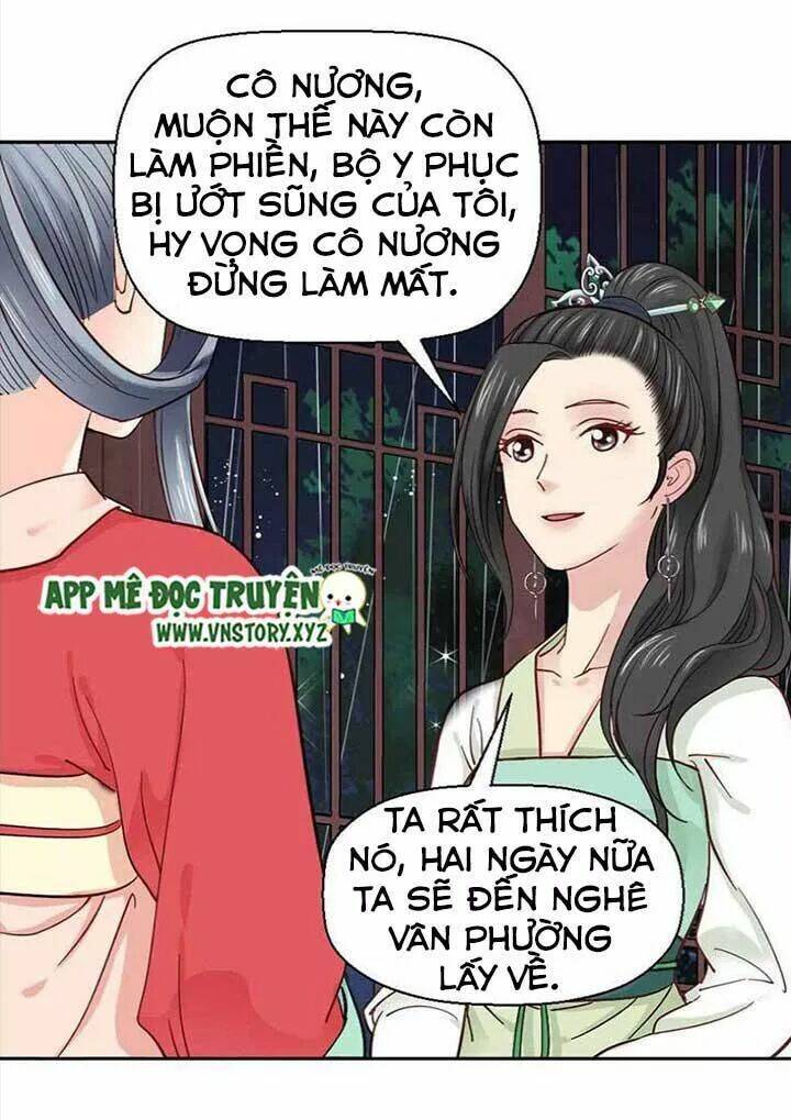 kiều nữ độc phi chapter 37 16