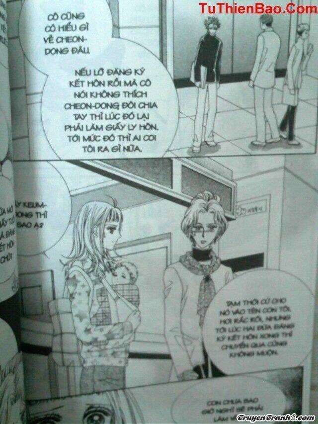 tôi là mẹ còn anh là cha chapter 2 81