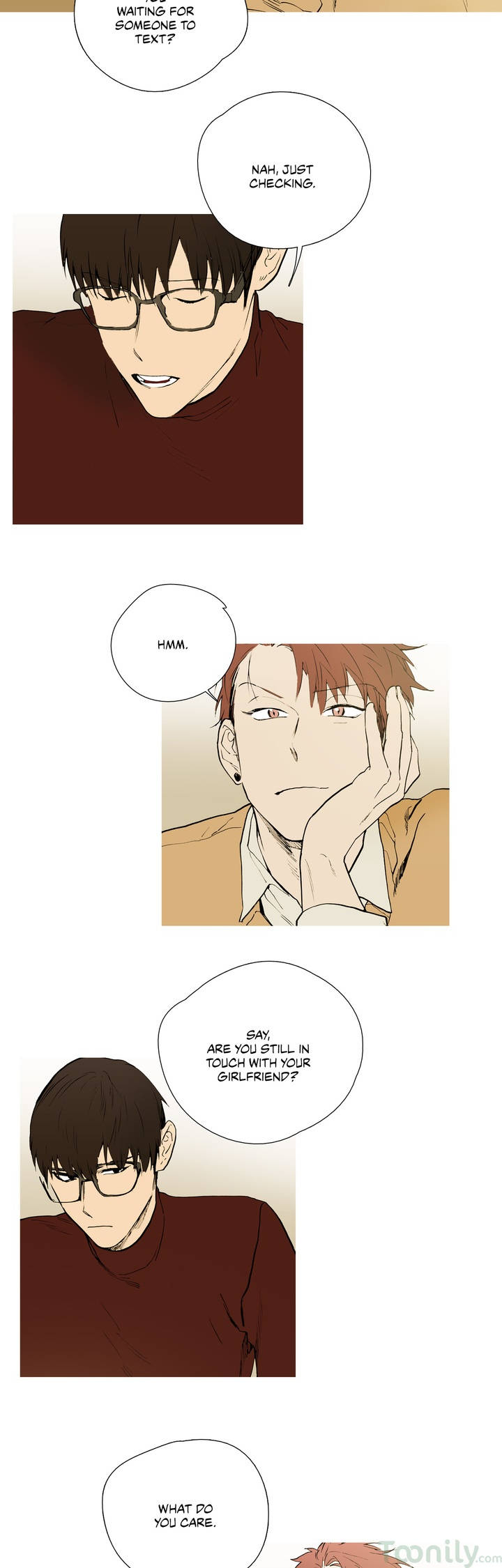 [raw] chiếm đoạt chapter 27 11