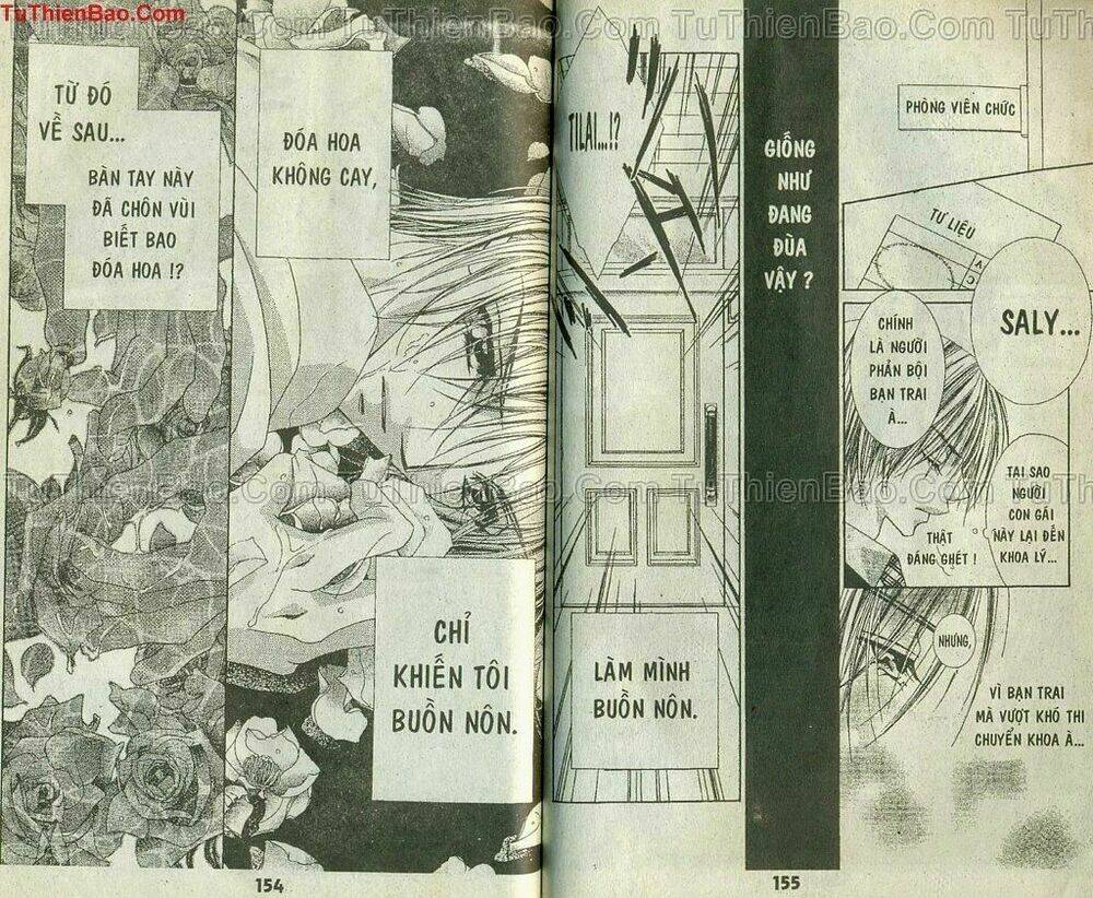 tình bạn trong sáng chapter 8 77